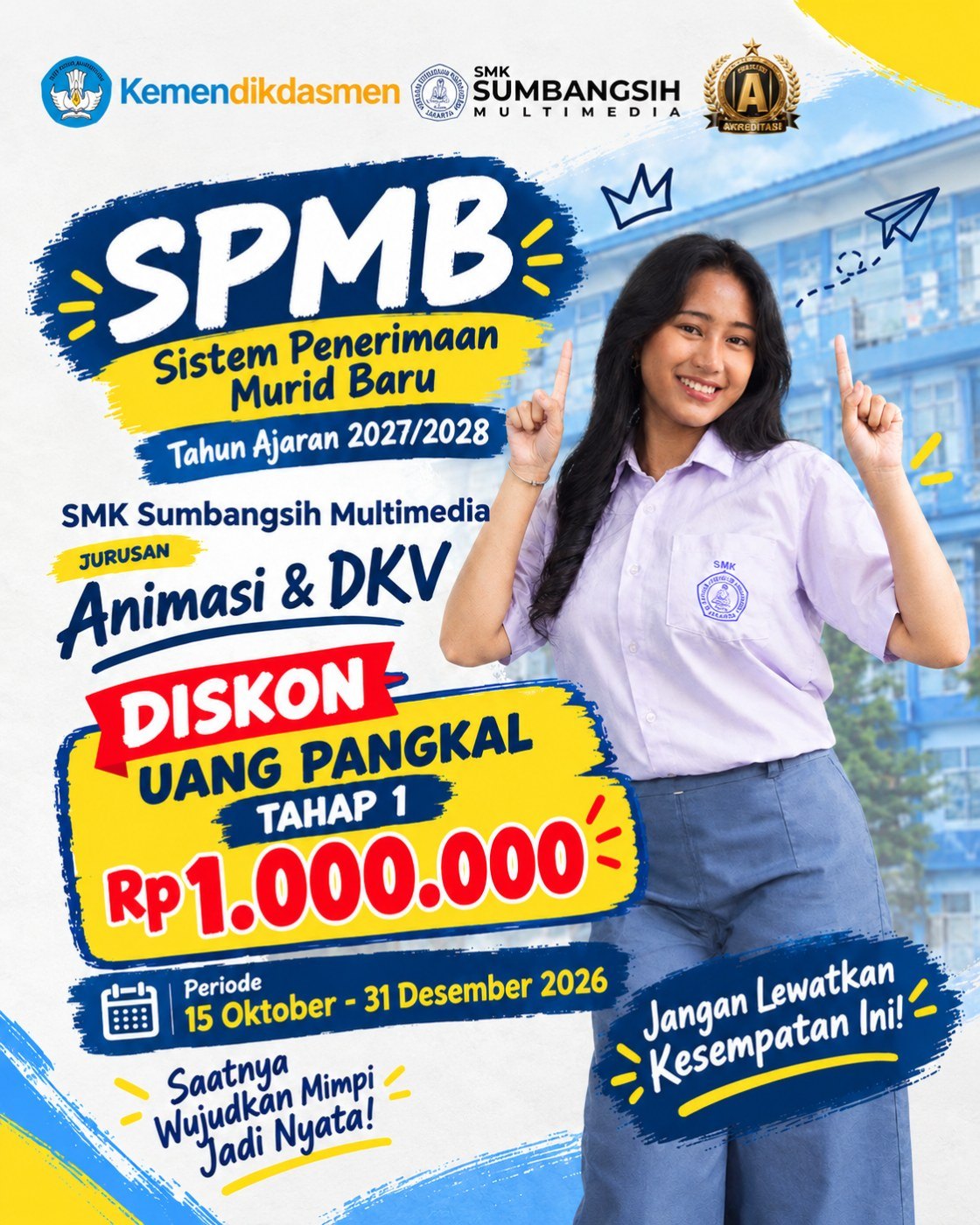 Promo Gelombang 1